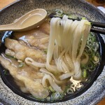 葉隠うどん - 