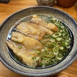 葉隠うどん - 