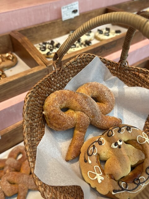 petit pretzel 中崎町店 - 中崎町/パン | 食べログ