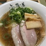 らーめん 鴨to葱 - 