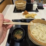 丸亀製麺 - 料理写真: