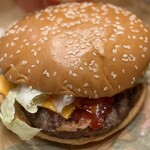 バーガーキング - 料理写真: