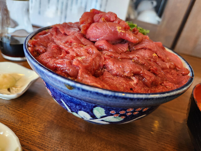 楽座 紅葉軒 （らくざ こうようけん） - 伊那市その他/馬肉料理 | 食べログ