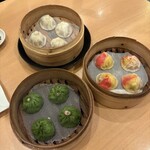 茶薫 小籠包 - 小籠包各種