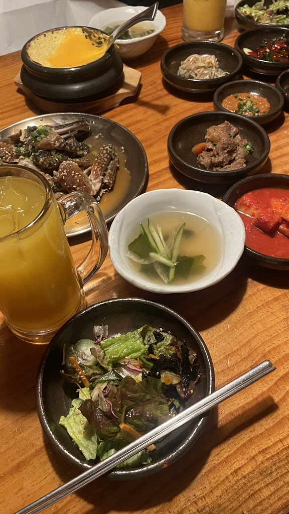 料理写真 6ページ目 : 民俗村 （ミンゾクムラ） - 新大久保/韓国料理
