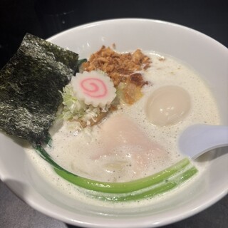 鶏ラーメン TOKU_0