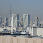 東京ベイサイドクラブ - スカイツリーも見えます