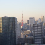 東京ベイサイドクラブ - 東京タワーが見えます