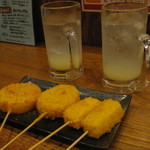 火駕志 - 串揚げ