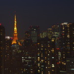 東京ベイサイドクラブ - 東京タワーは こんなふうに