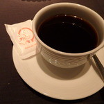 東京ベイサイドクラブ - コーヒー