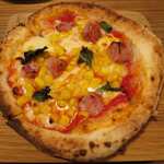 ピザ スタンド ポコ - ミモザ￥４００