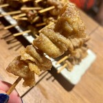新時代 - 伝串　