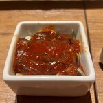 新時代 - 日本海産生ホタルイカキムチ