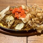 新時代 - 鉄板焼きそば