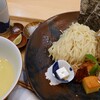 飯田商店 - 塩つけ麺。