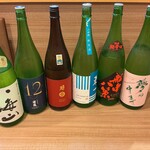 地鶏と旬菜 いとう - 日本酒あります