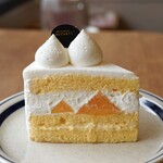 パティスリー アクイユ - 料理写真: