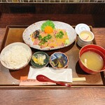 味噌と鮮魚と純米酒 穂 - 