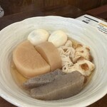 炉端とおでん 呼炉凪来 - 