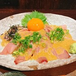 味噌と鮮魚と純米酒 穂 - 