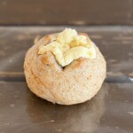 ラパン ノワール くろうさぎ - ■クリームチーズいちじく ¥319