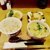 有楽町うまやの楽屋 - チキン南蛮定食