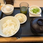松屋 - 料理写真: