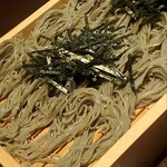 へぎそば 匠 - 