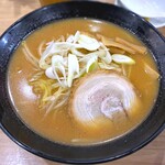 威風 - 料理写真:濃厚味噌らーめん￥880　2026.5.29