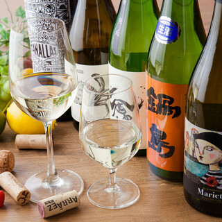 ZERO ワイン×日本酒×バル_2