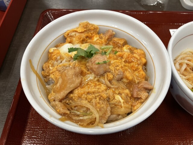 Naka U Oosaka honmachi ten - Hommachi/Gyu-don (Beef bowl) | Tabelog