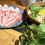 しゃぶしゃぶ KINTAN - 