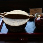 小淵沢 井筒屋 - かめ塩のうなぎ