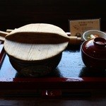 小淵沢 井筒屋 - かめ塩のうなぎ