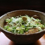 小淵沢 井筒屋 - うなぎ白焼丼（上）