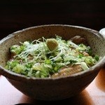 小淵沢 井筒屋 - うなぎ白焼丼（上）