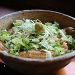 小淵沢 井筒屋 - うなぎ白焼丼（上）