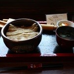 かめ塩のうなぎ