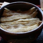 小淵沢 井筒屋 - かめ塩のうなぎ