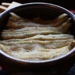 小淵沢 井筒屋 - かめ塩のうなぎ