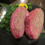 ゆとり亭 - ヒレ