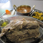 Sekuwa Corner - ディロ。