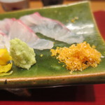 さ行 - からすみ塩