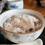 あったかプラザ - きつねうどんセット