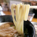あったかプラザ - きつねうどんセット
