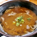 あったかプラザ - カレーうどんセット