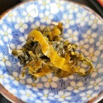あったかプラザ - きつねうどんセット