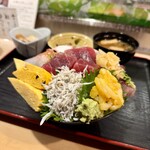 翁寿司 - 料理写真: