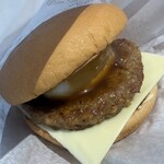モスバーガー - 料理写真: